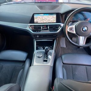 2019 BMW 320d msport auto 🇿🇦