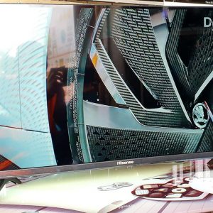 Hisense Frameless Digital TV 🇺🇬