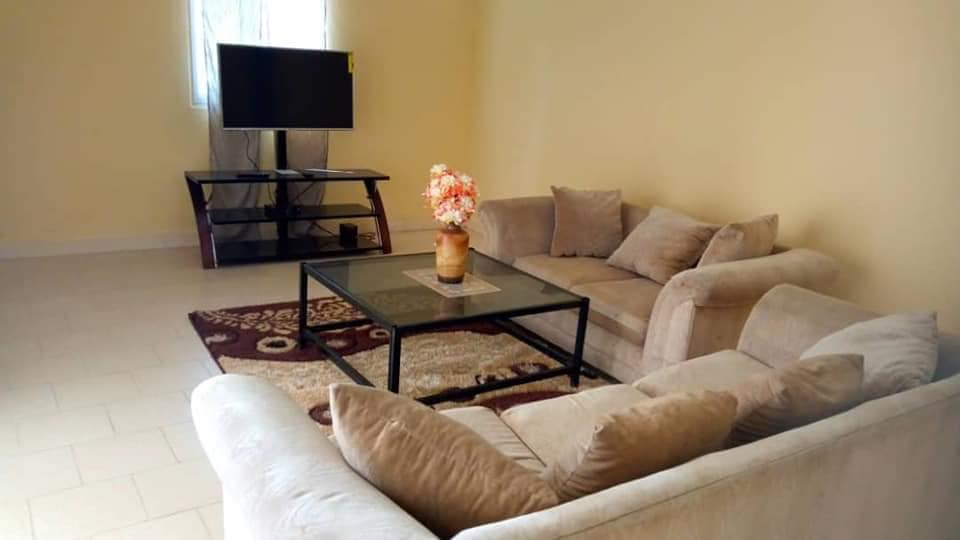 Furnished full compound for rent